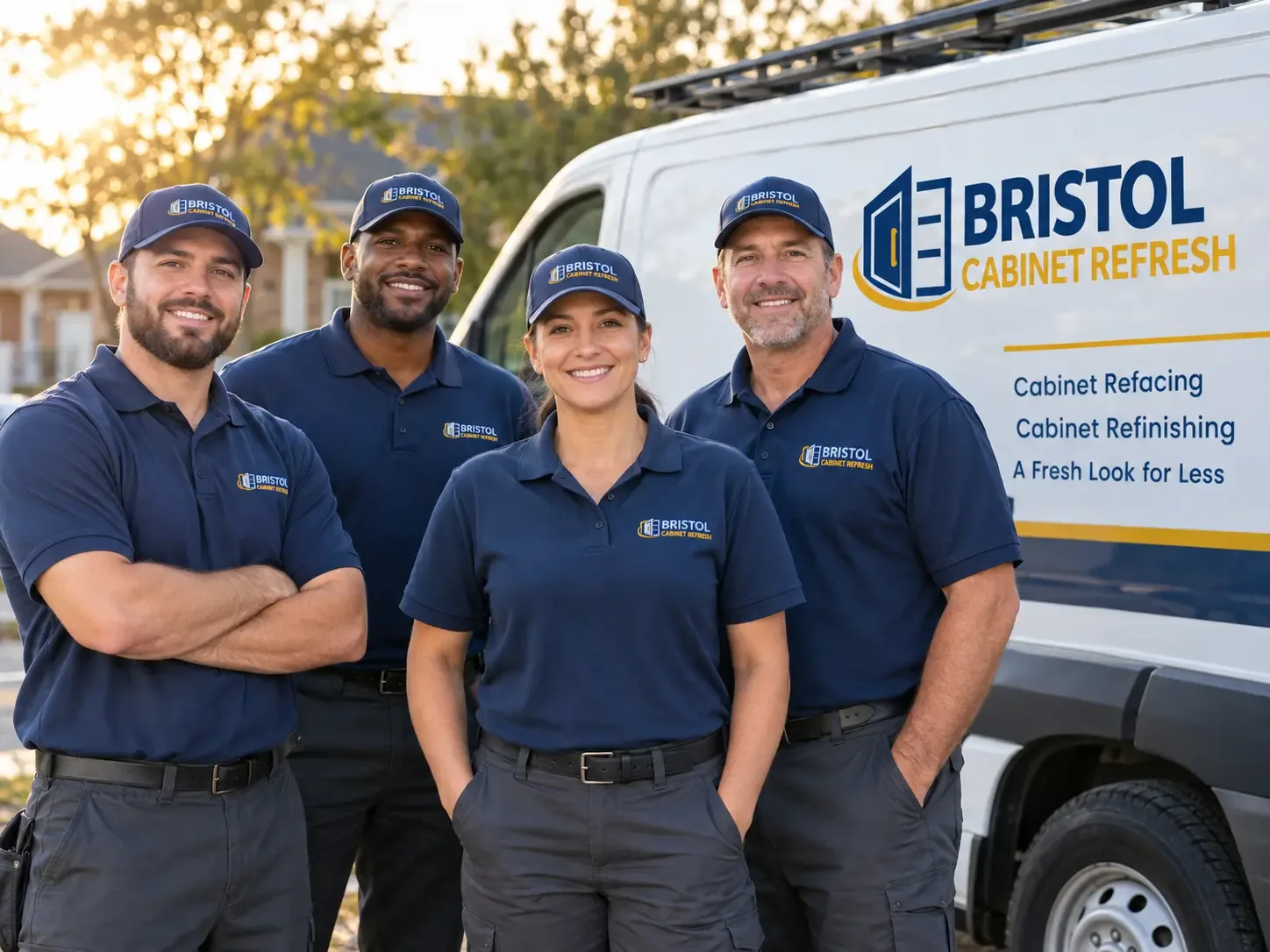 Kitchen Cabinet Refacing company in Britt, IA